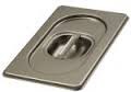 COPERCHIO INOX PER GN 1/4